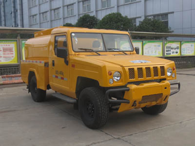 森林防火指揮車(chē)